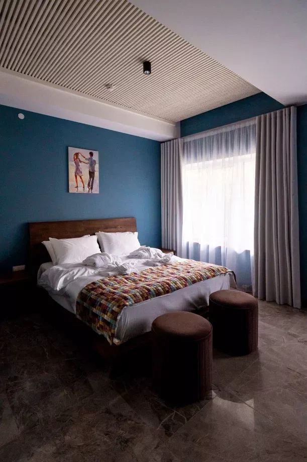 Номер «Полу-Люкс» (201) - фото - 6