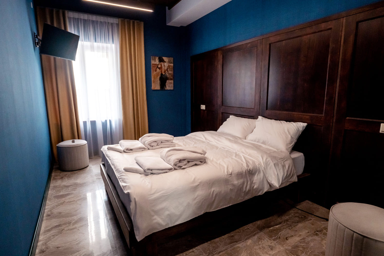 Номер «Стандарт»  (103) - фото - 8