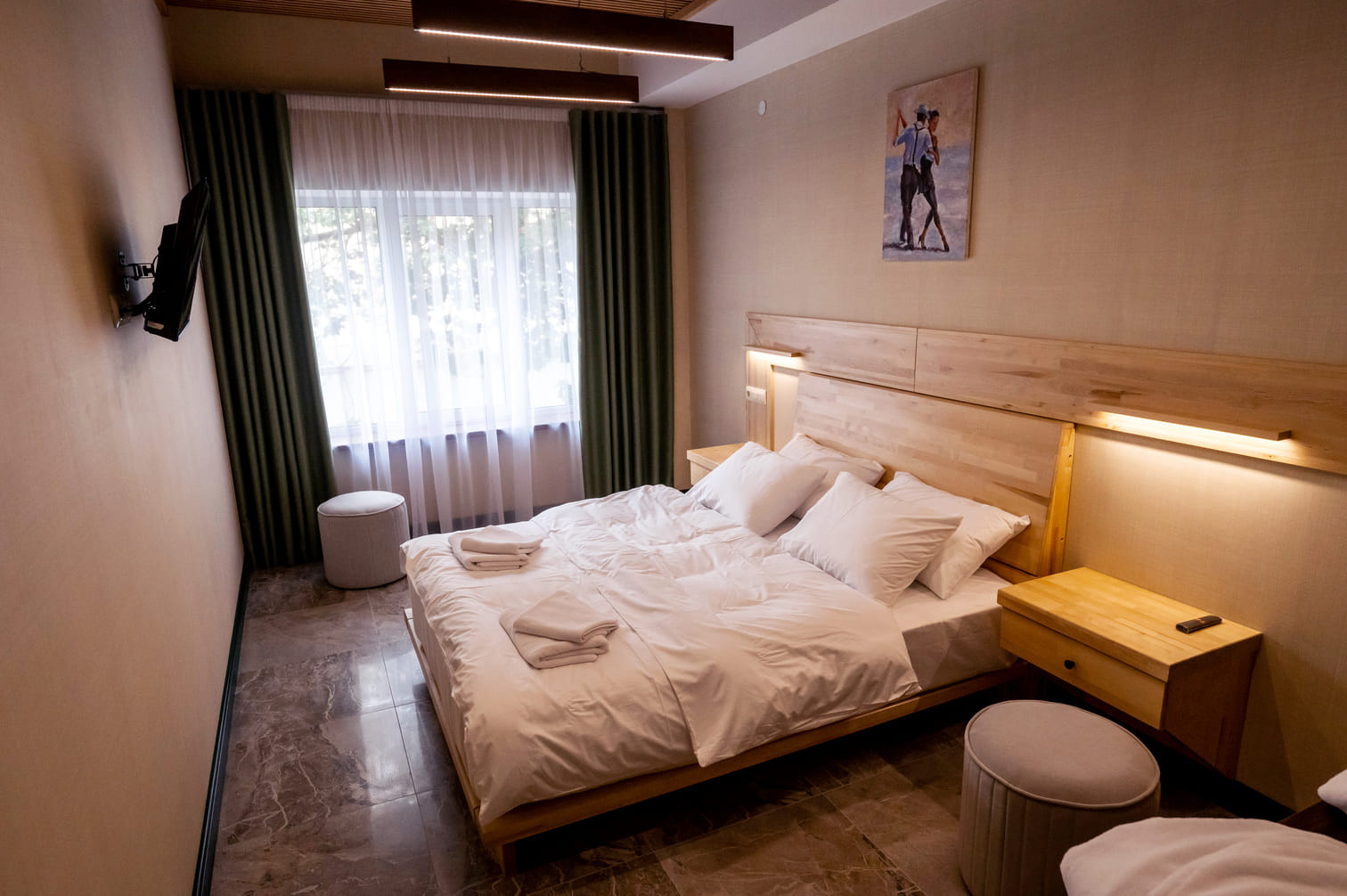 Номер «Стандарт +» (202) - фото - 7