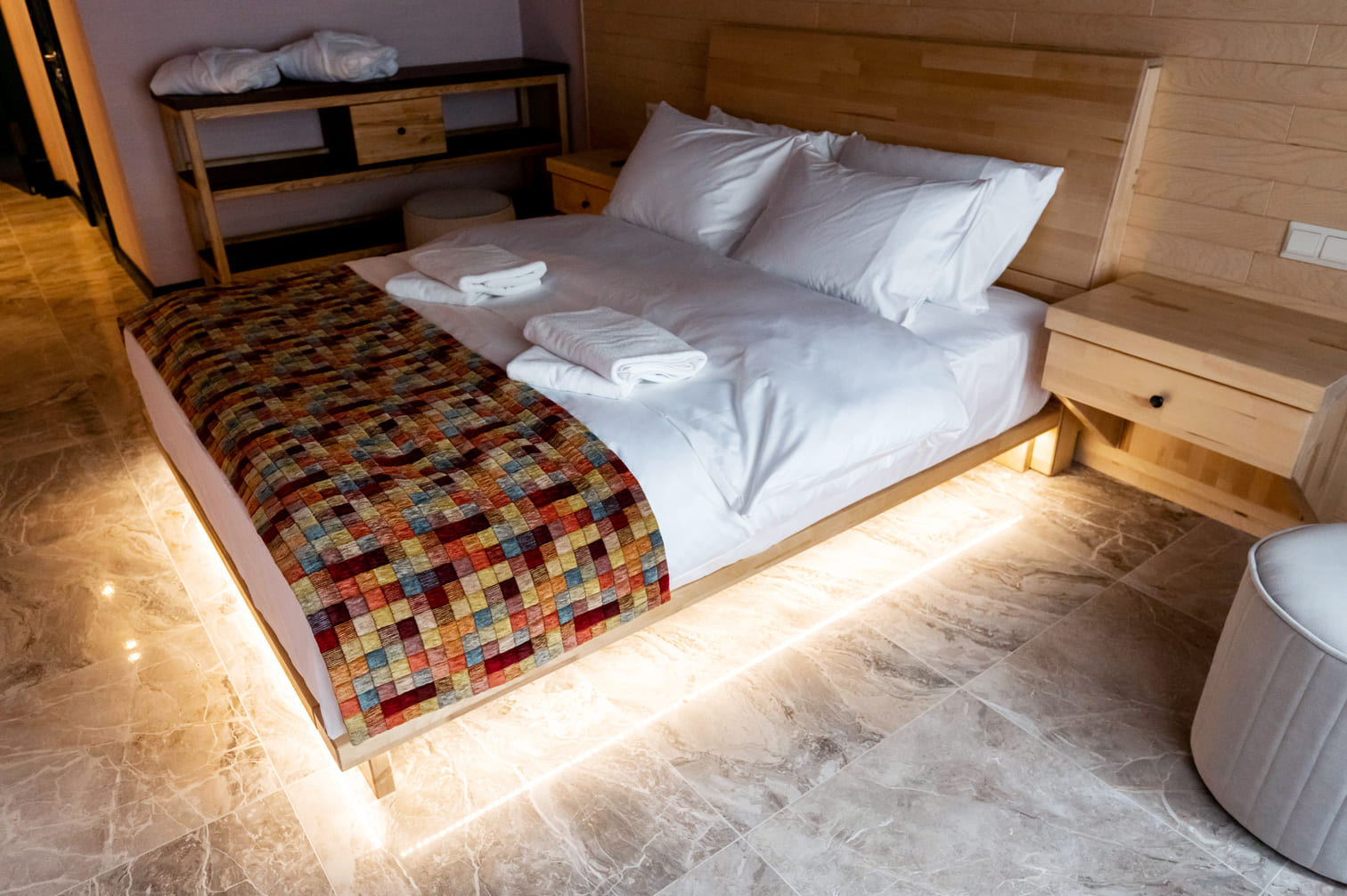 Номер «Стандарт +»   (207) - фото - 11