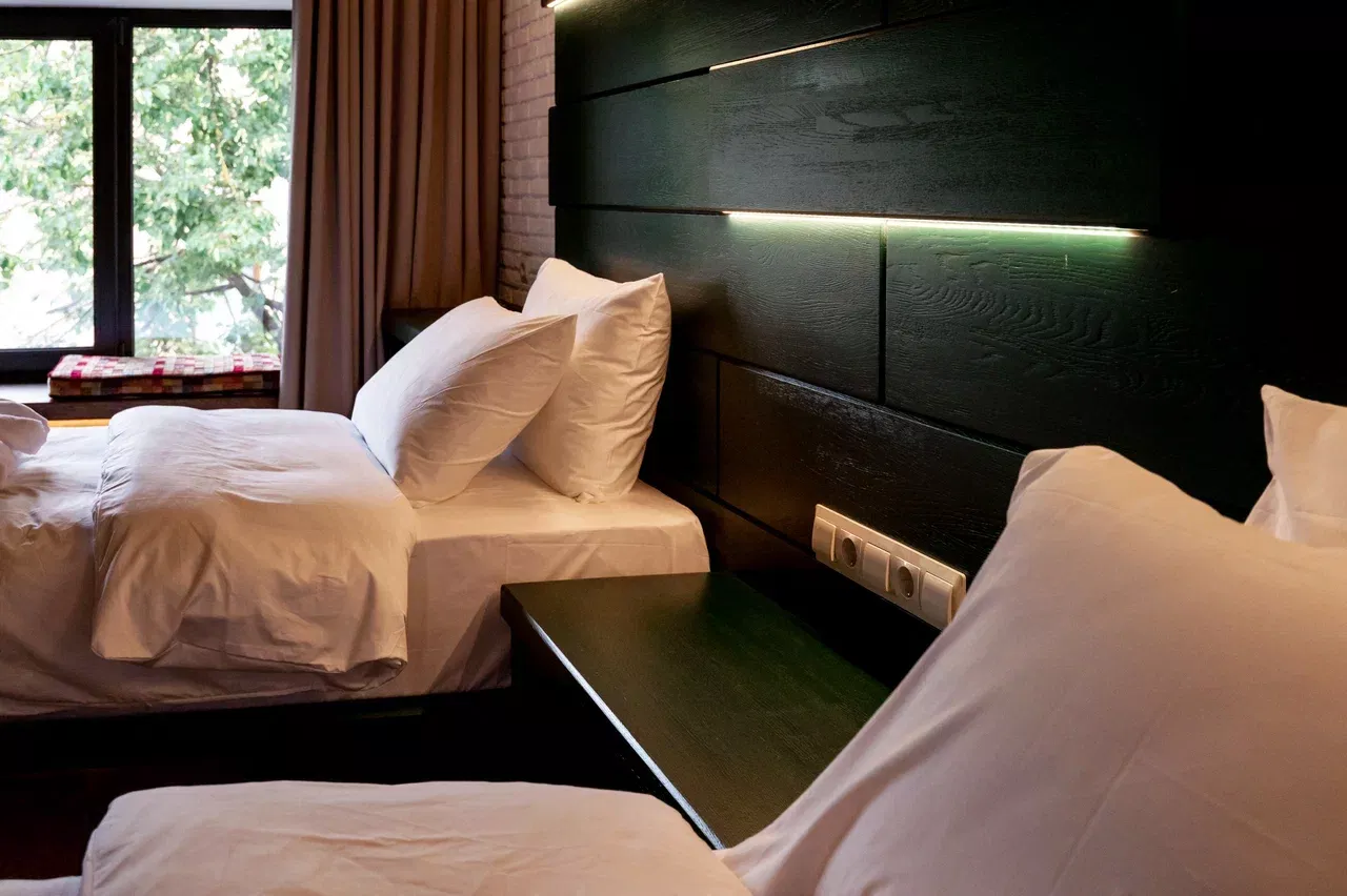 Номер «Стандарт +»   (302) - фото - 15