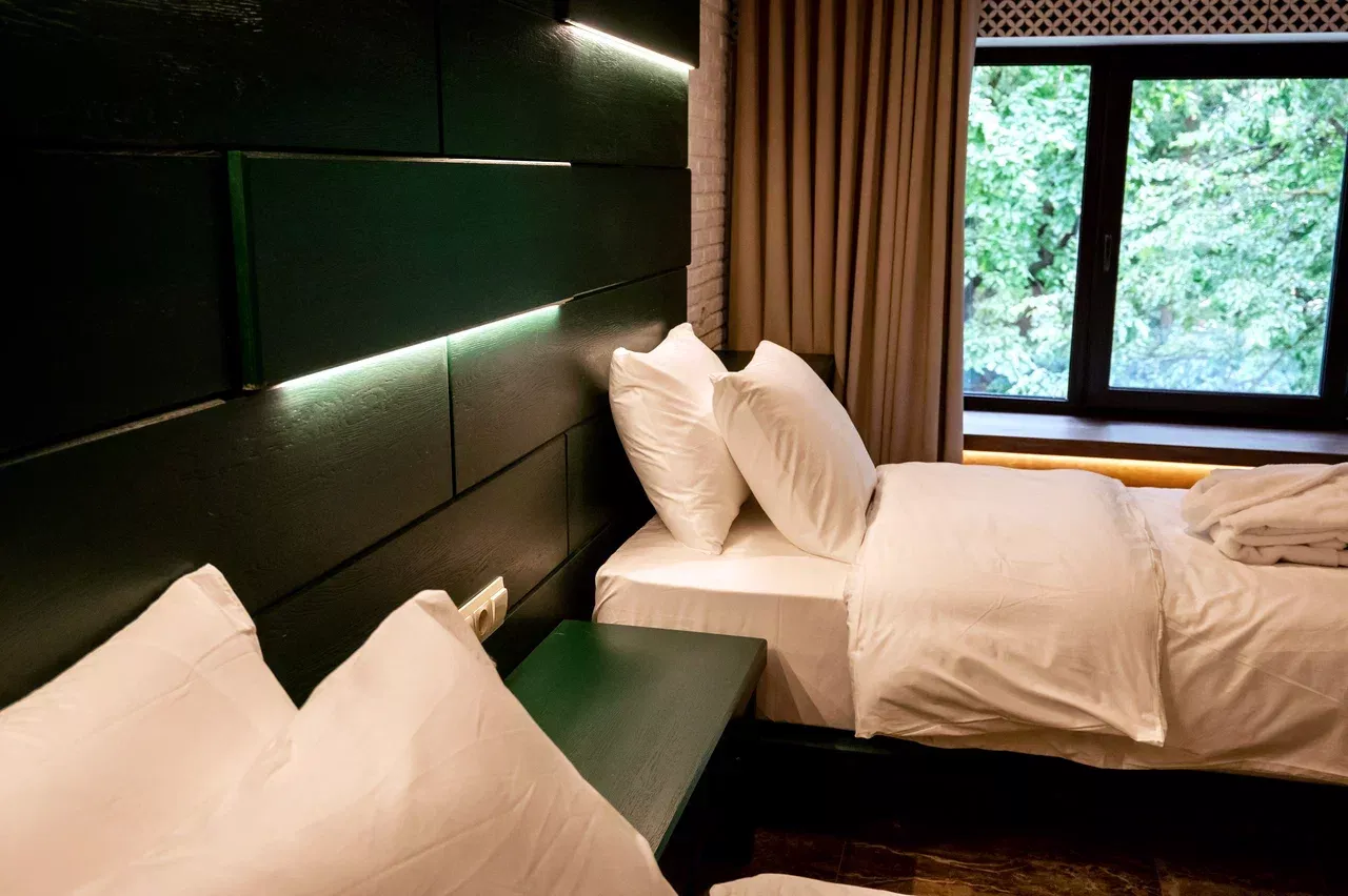 Номер «Стандарт +»   (305)   (копия) - фото - 14