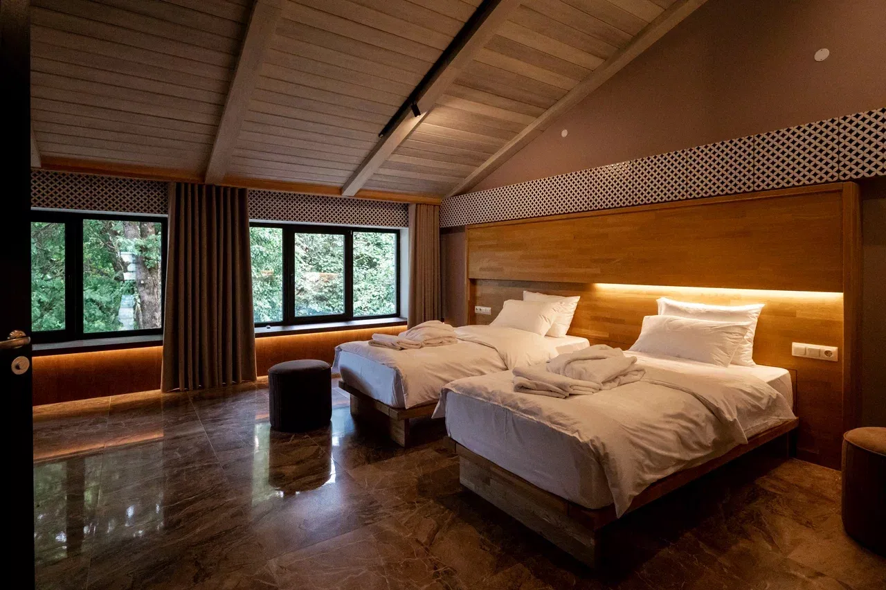 Номер «Люкс» (306) - фото - 12